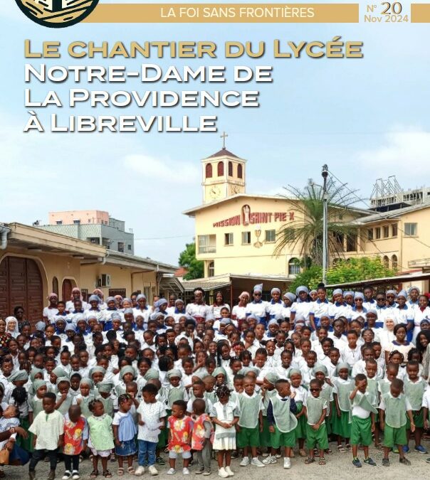 Bulletin N°20 SOS Africa – Novembre 2024